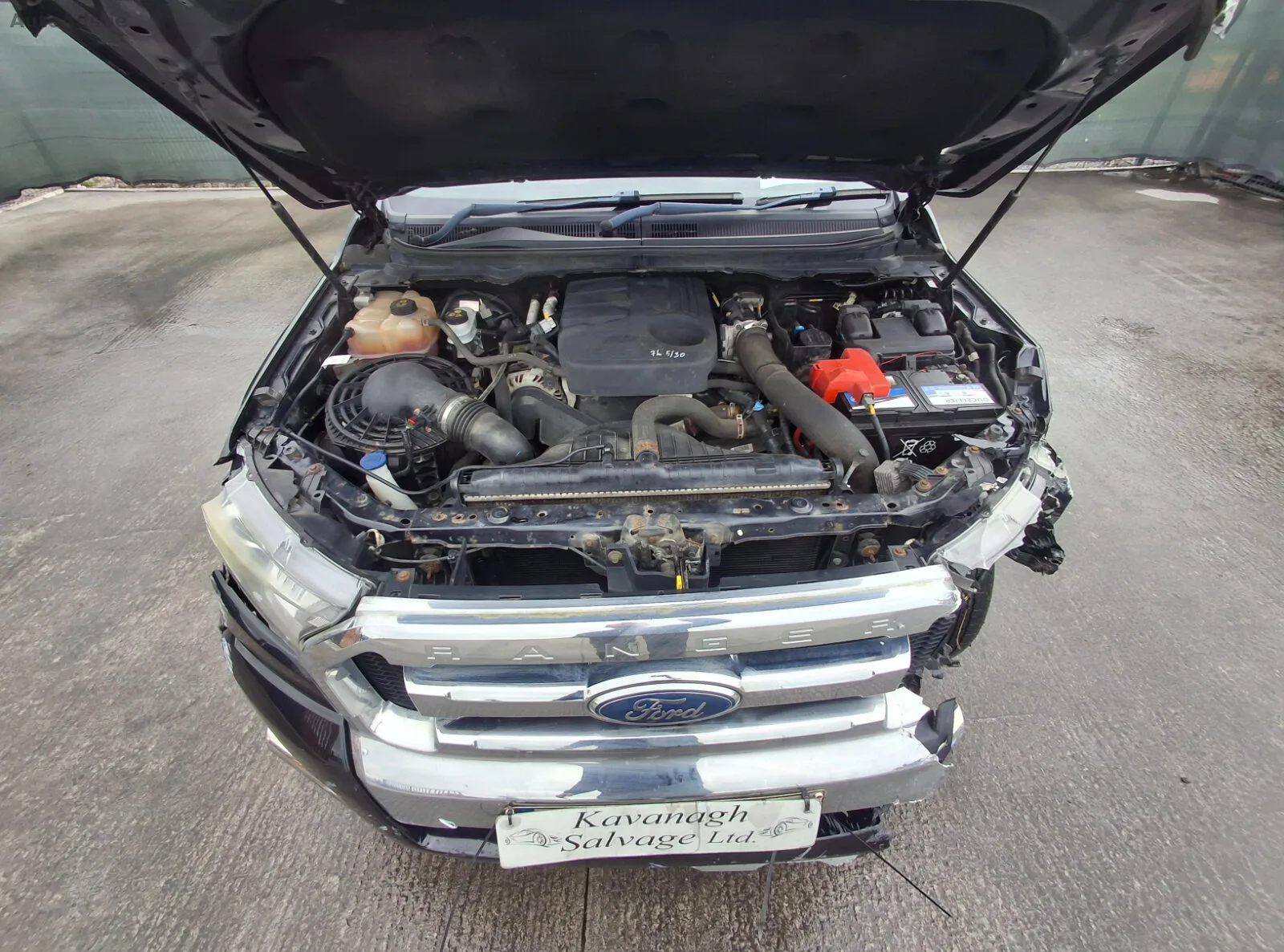 2016 Ford Ranger – photo 9