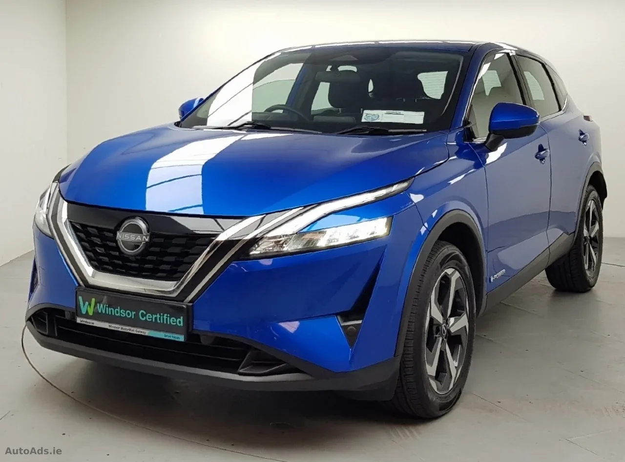 2023 Nissan Qashqai – photo 12