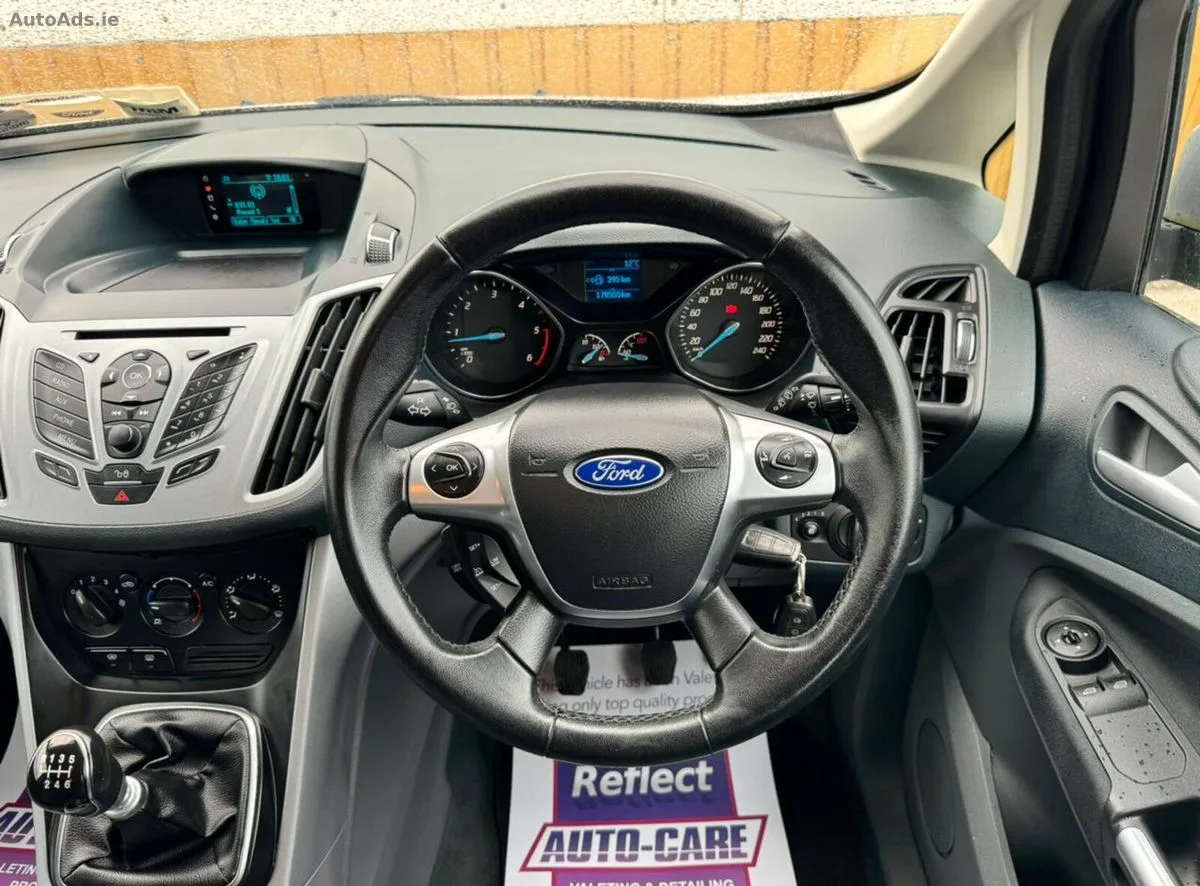 2015 Ford C-Max – photo 15