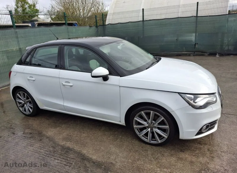 2013 Audi A1