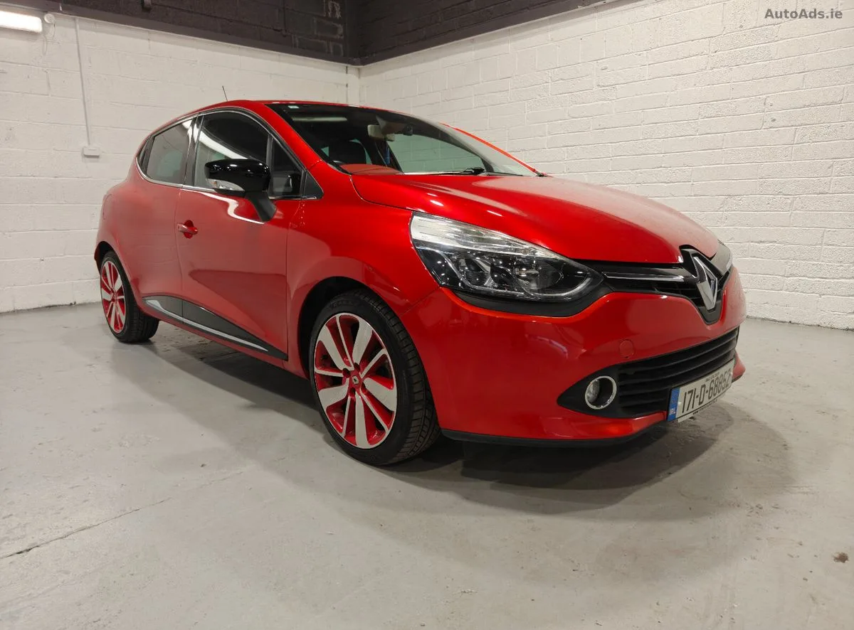 2017 Renault Clio