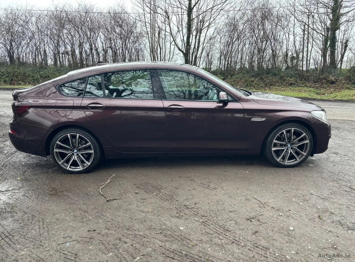 2015 BMW 5-Series – photo 7