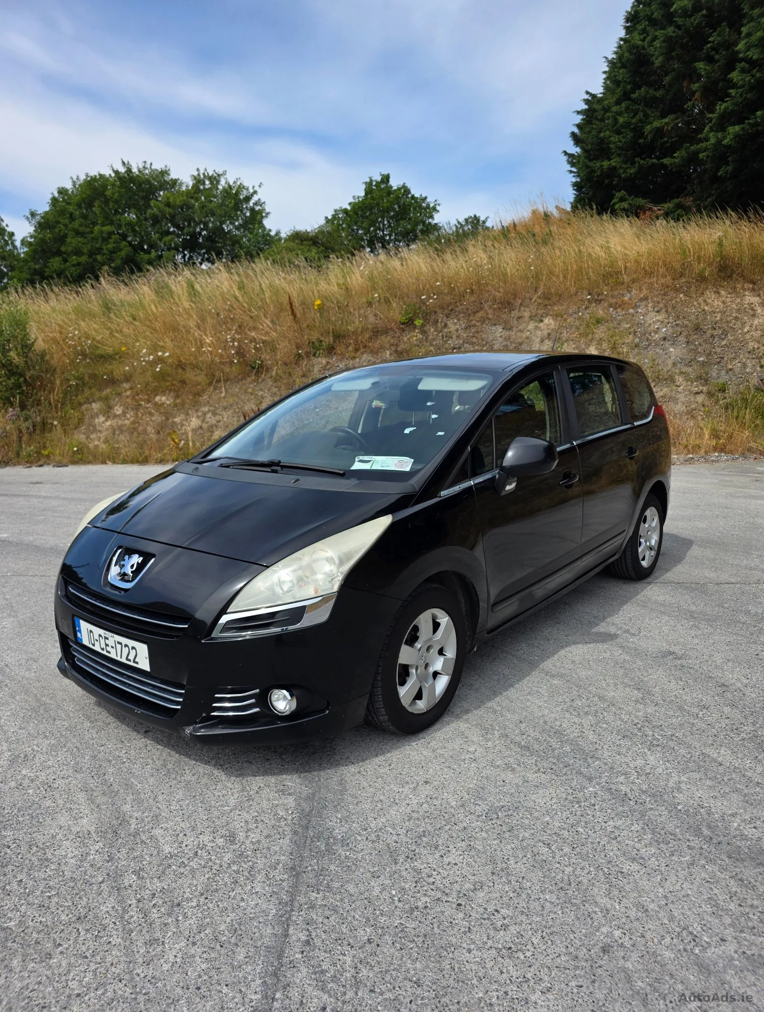 2010 Peugeot 5008 – photo 2