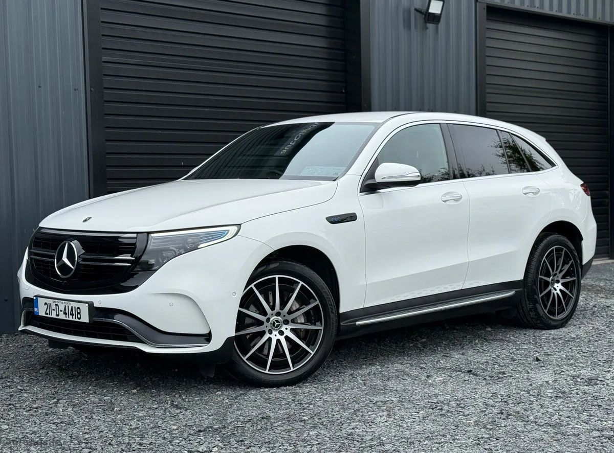 2021 Mercedes-Benz EQC