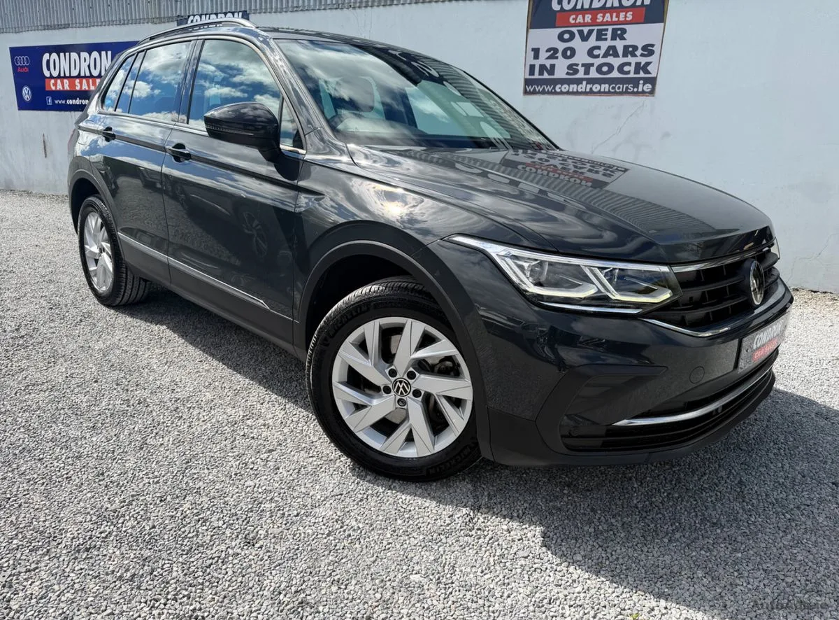 2024 Volkswagen Tiguan – photo 15