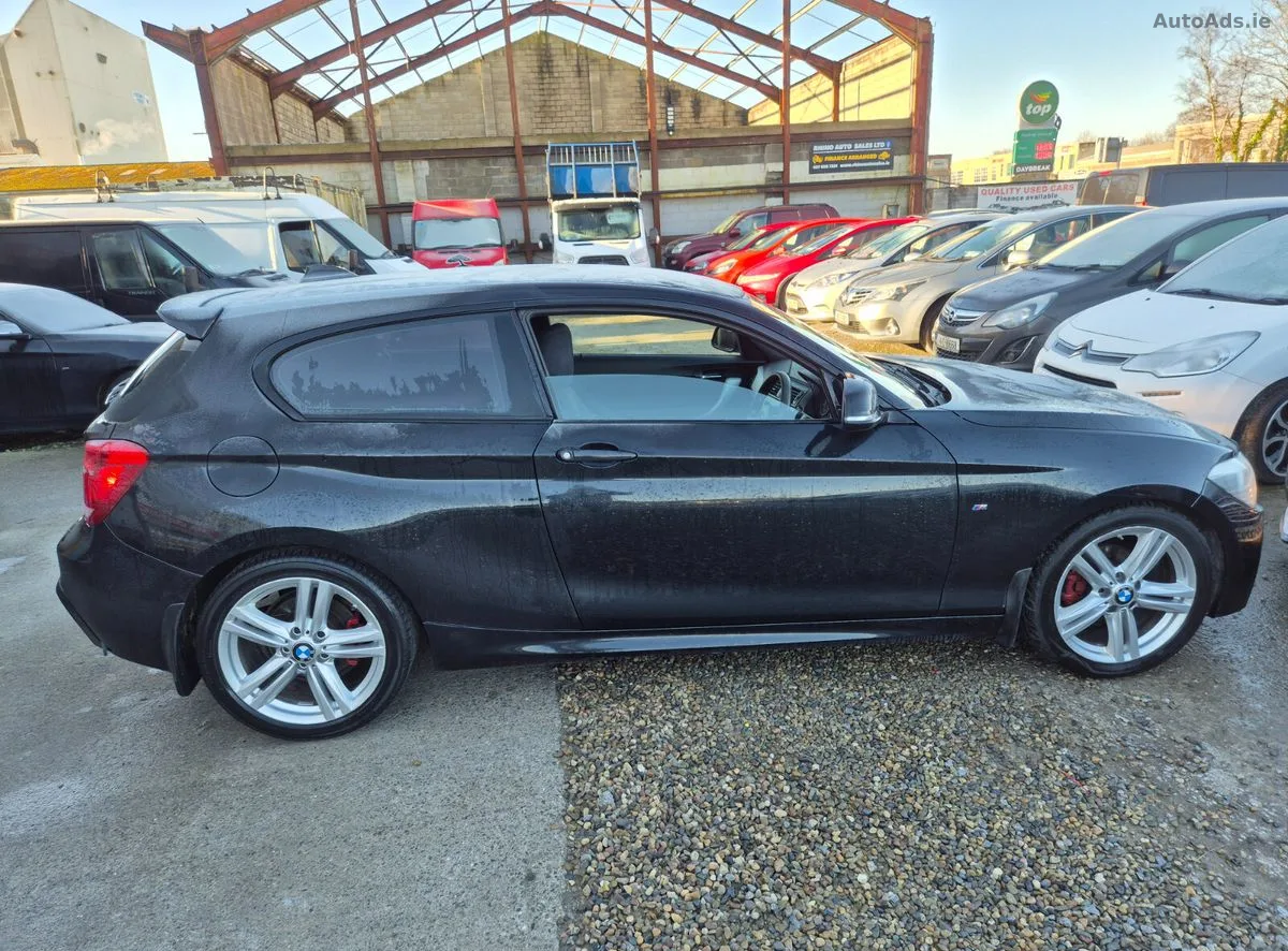 2014 BMW 1-Series – photo 11