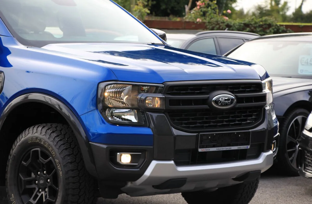 2025 Ford Ranger – photo 12