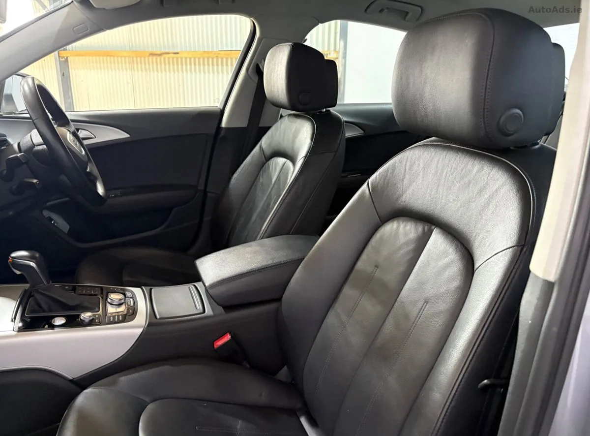 2015 Audi A6 – photo 19