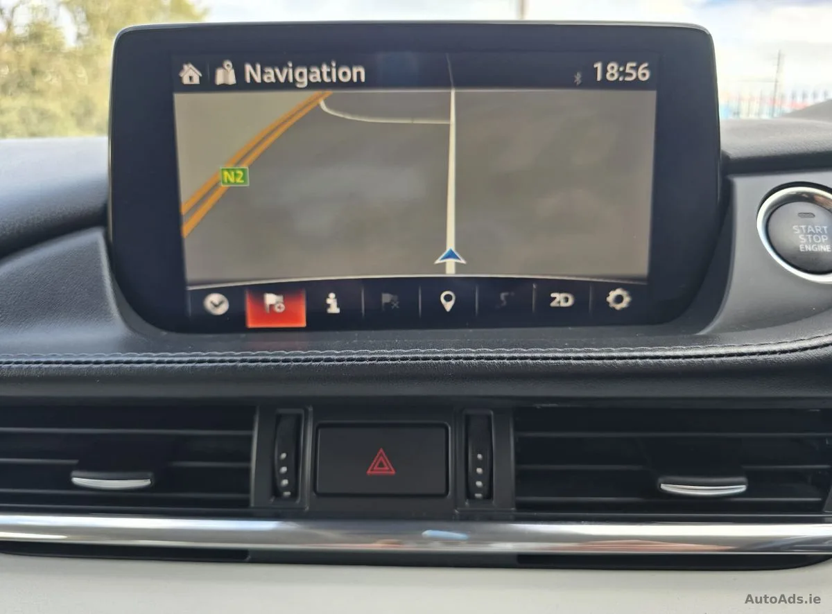 2019 Mazda Mazda6 – photo 20