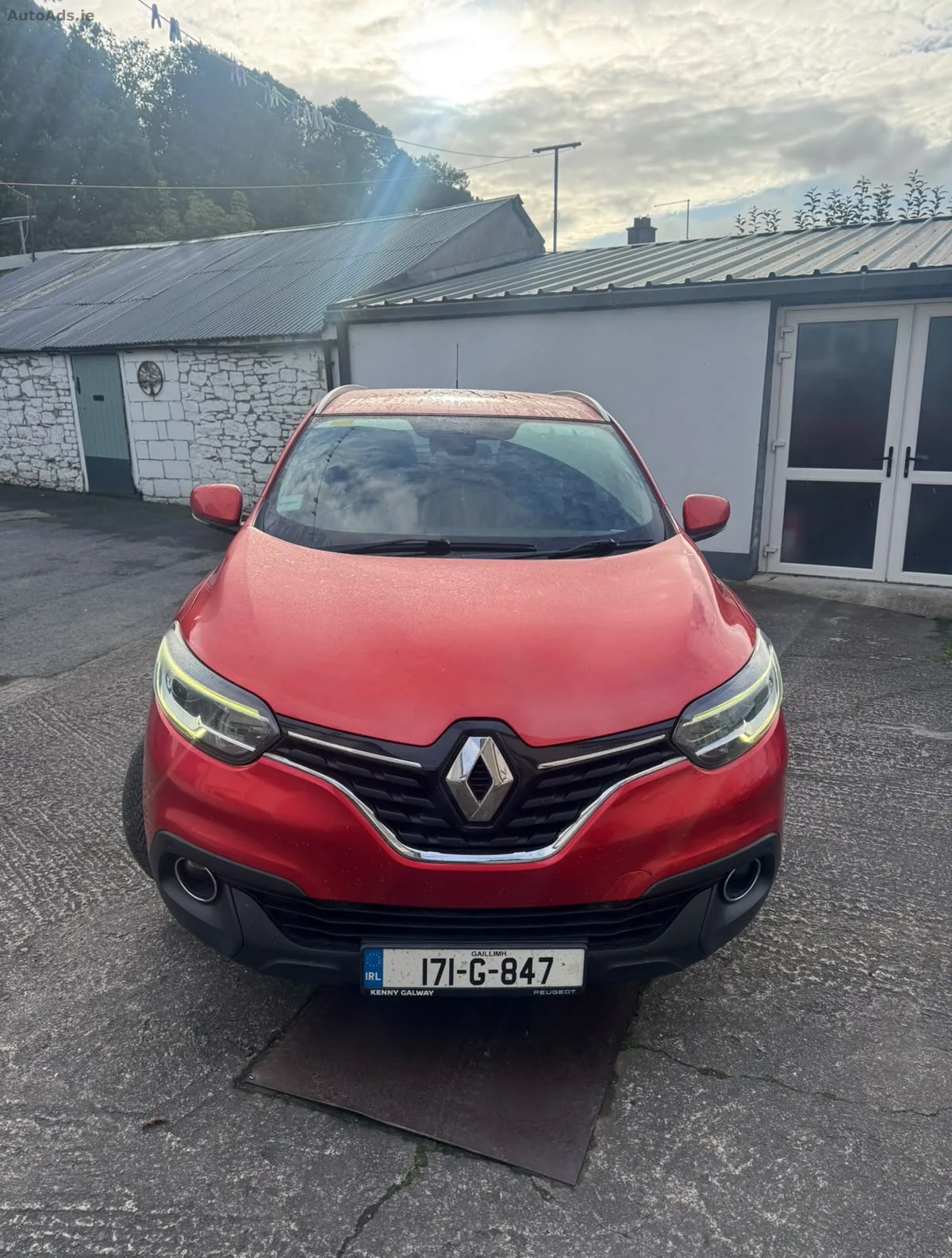 2017 Renault Kadjar
