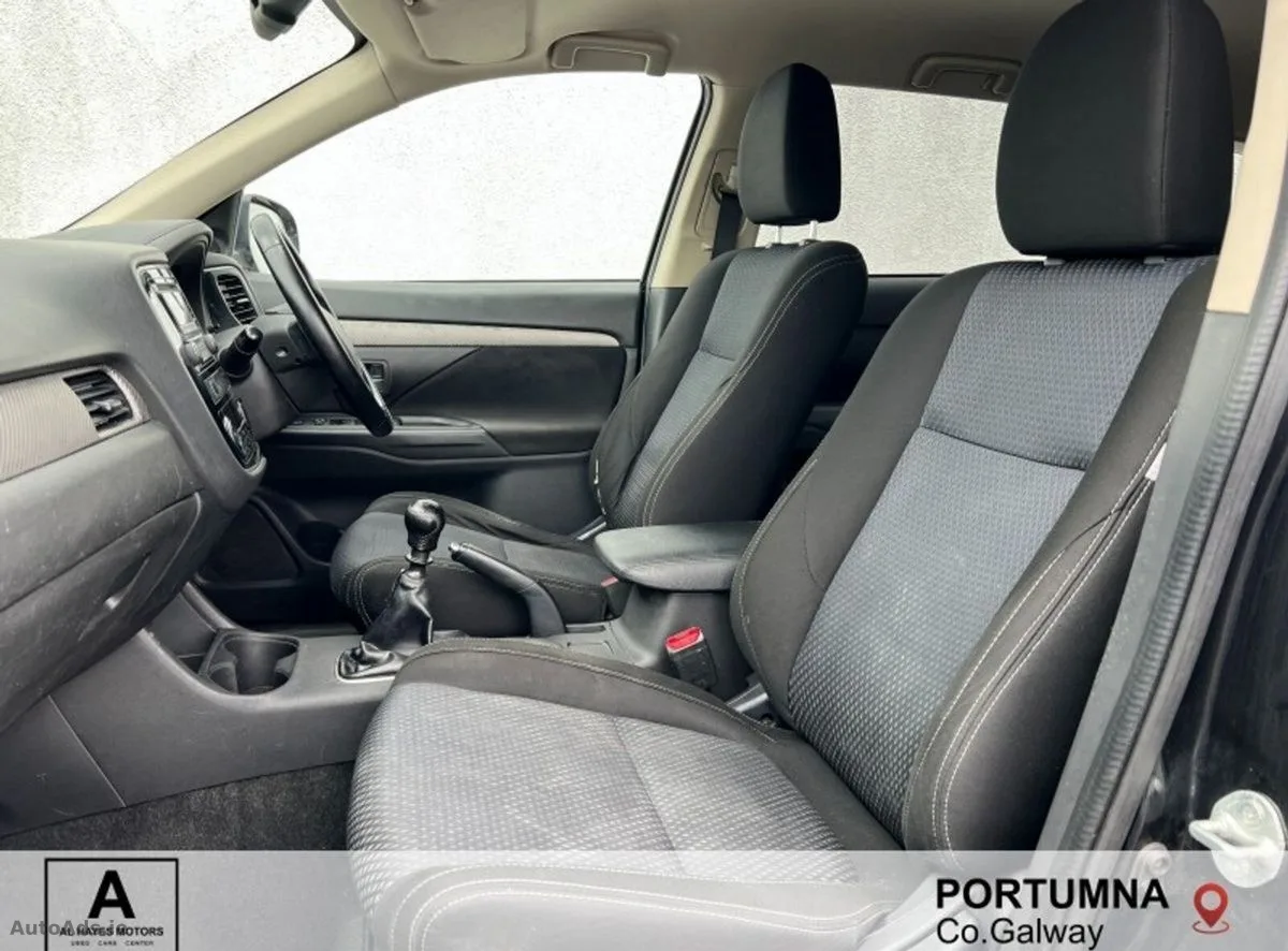 2016 Mitsubishi Outlander – photo 4