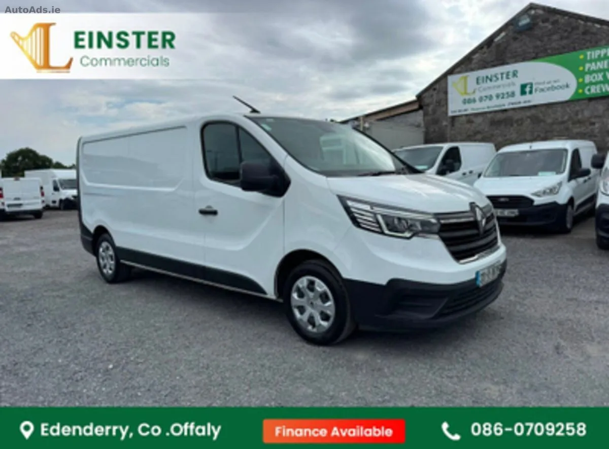 2023 Renault Trafic