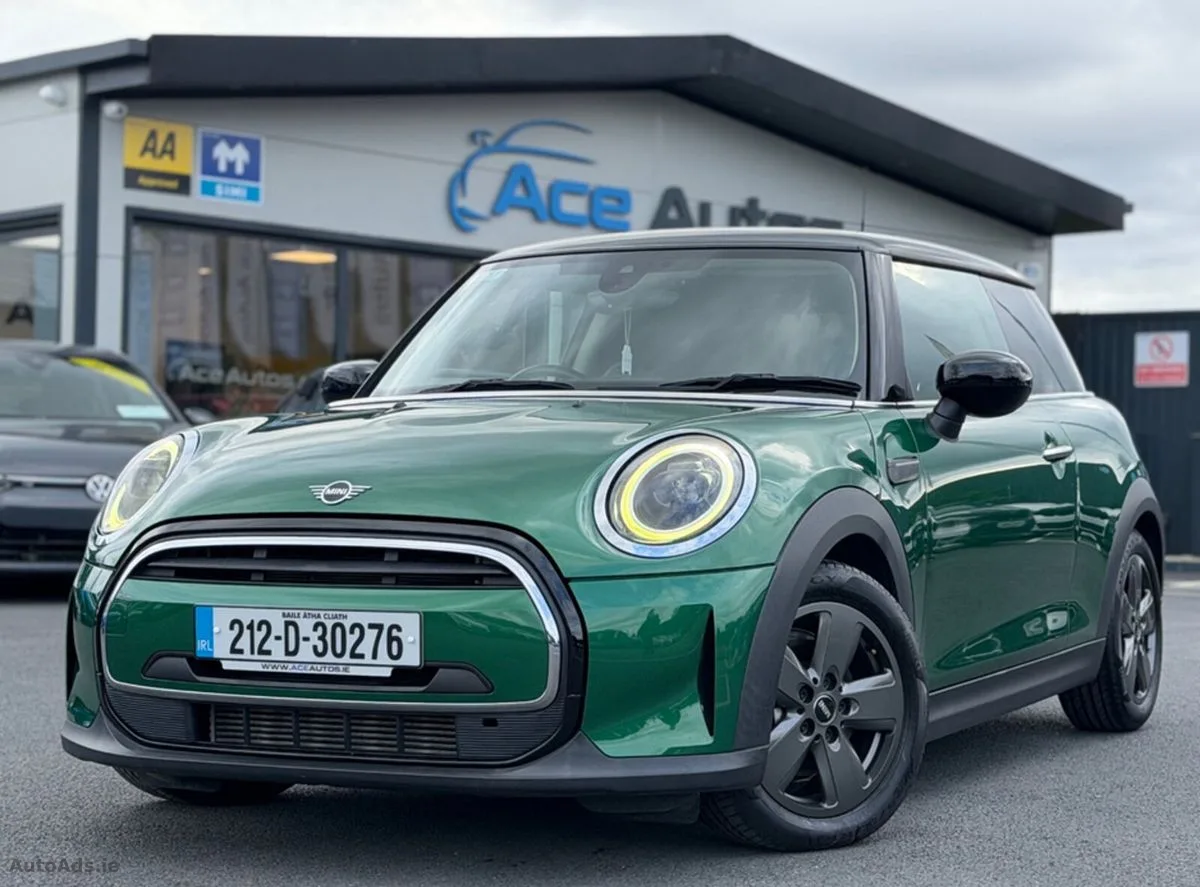 2021 Mini Cooper
