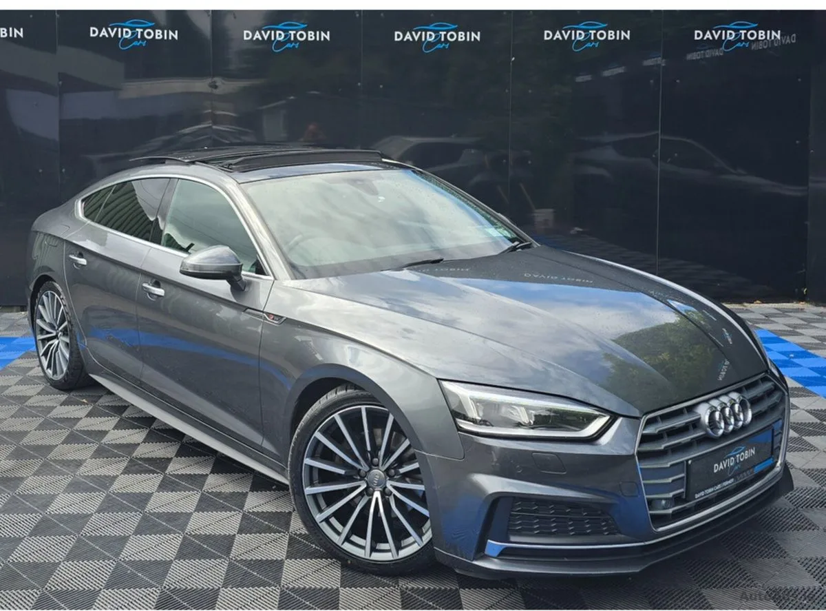 2019 Audi A5