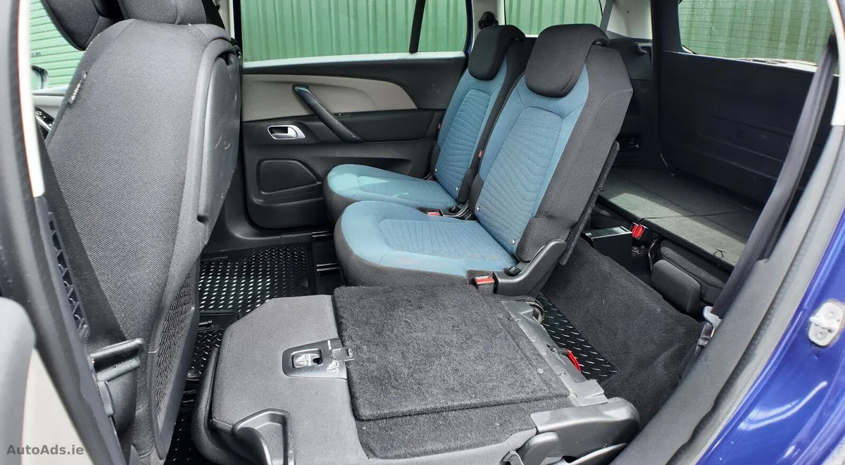 2017 Citroen Grand C4 Picasso – photo 18