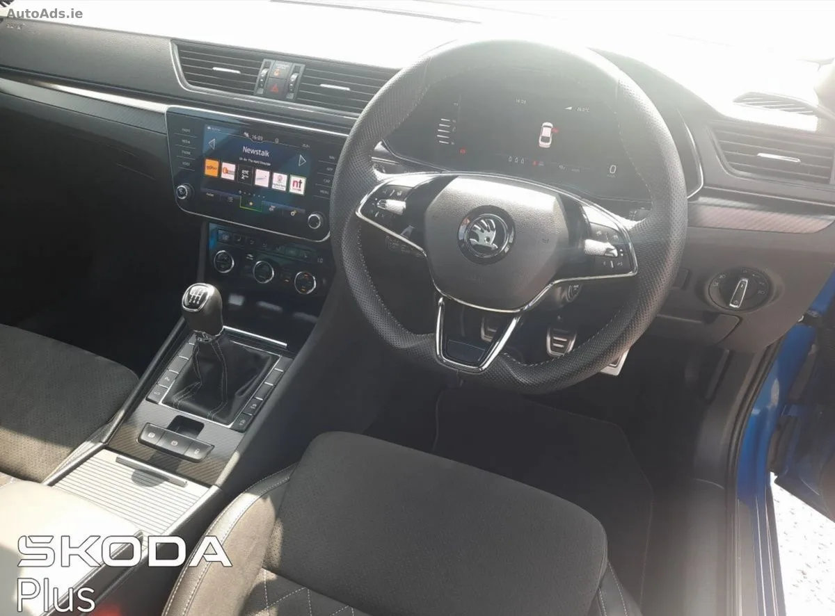 2023 Skoda Superb – photo 8