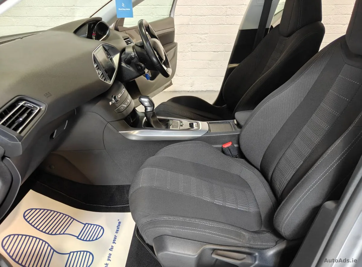 2016 Peugeot 308 – photo 19