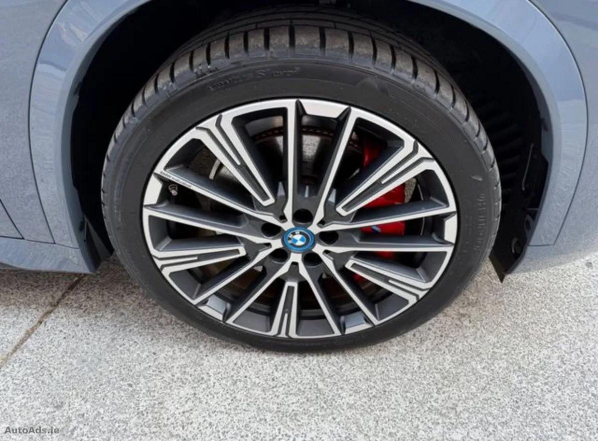 2024 BMW X1 – photo 8