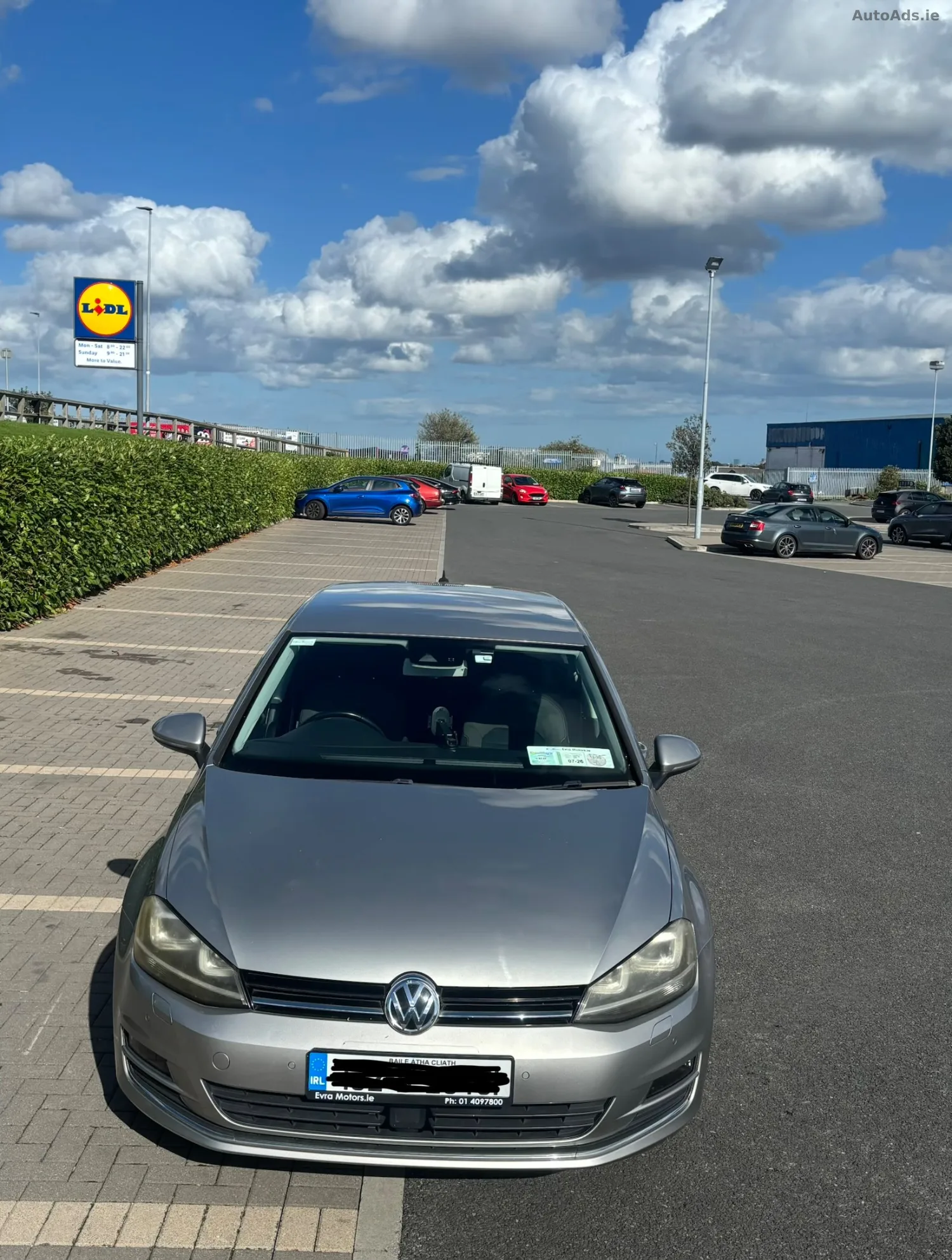 2013 Volkswagen Golf – photo 5
