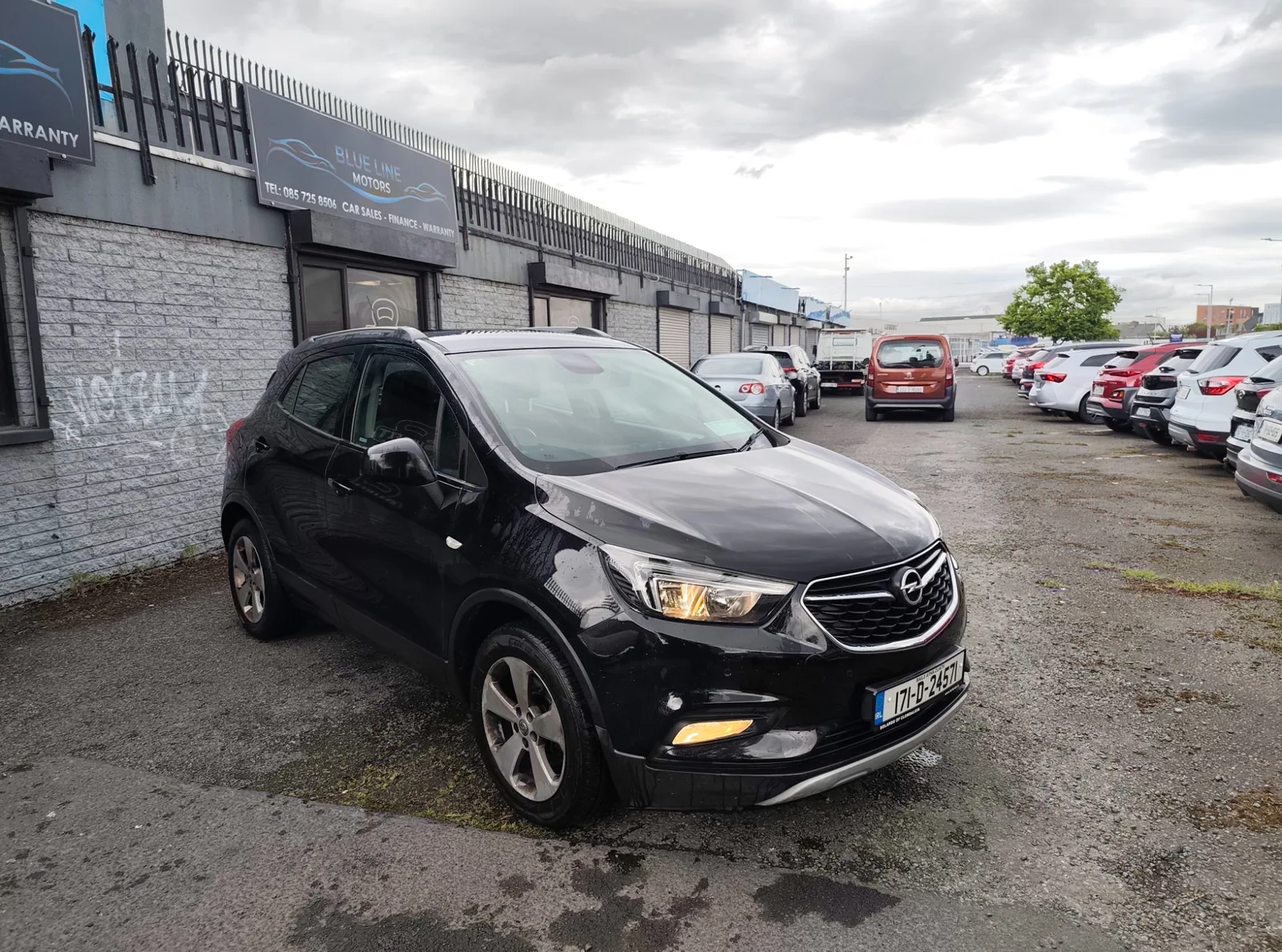 2017 Opel Mokka – photo 2