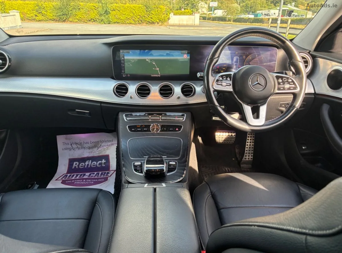 2019 Mercedes-Benz E-Class – photo 8