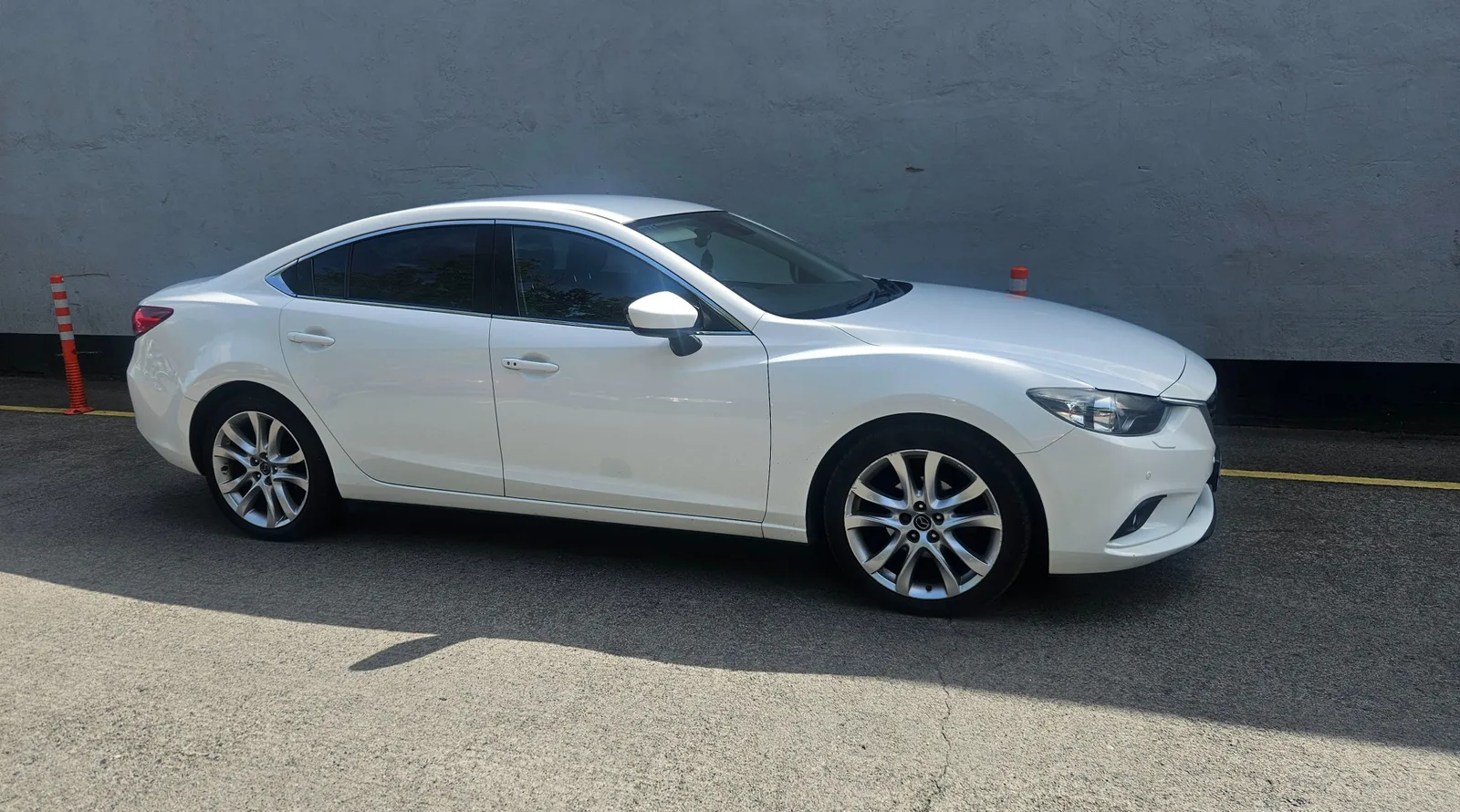 2014 Mazda 6