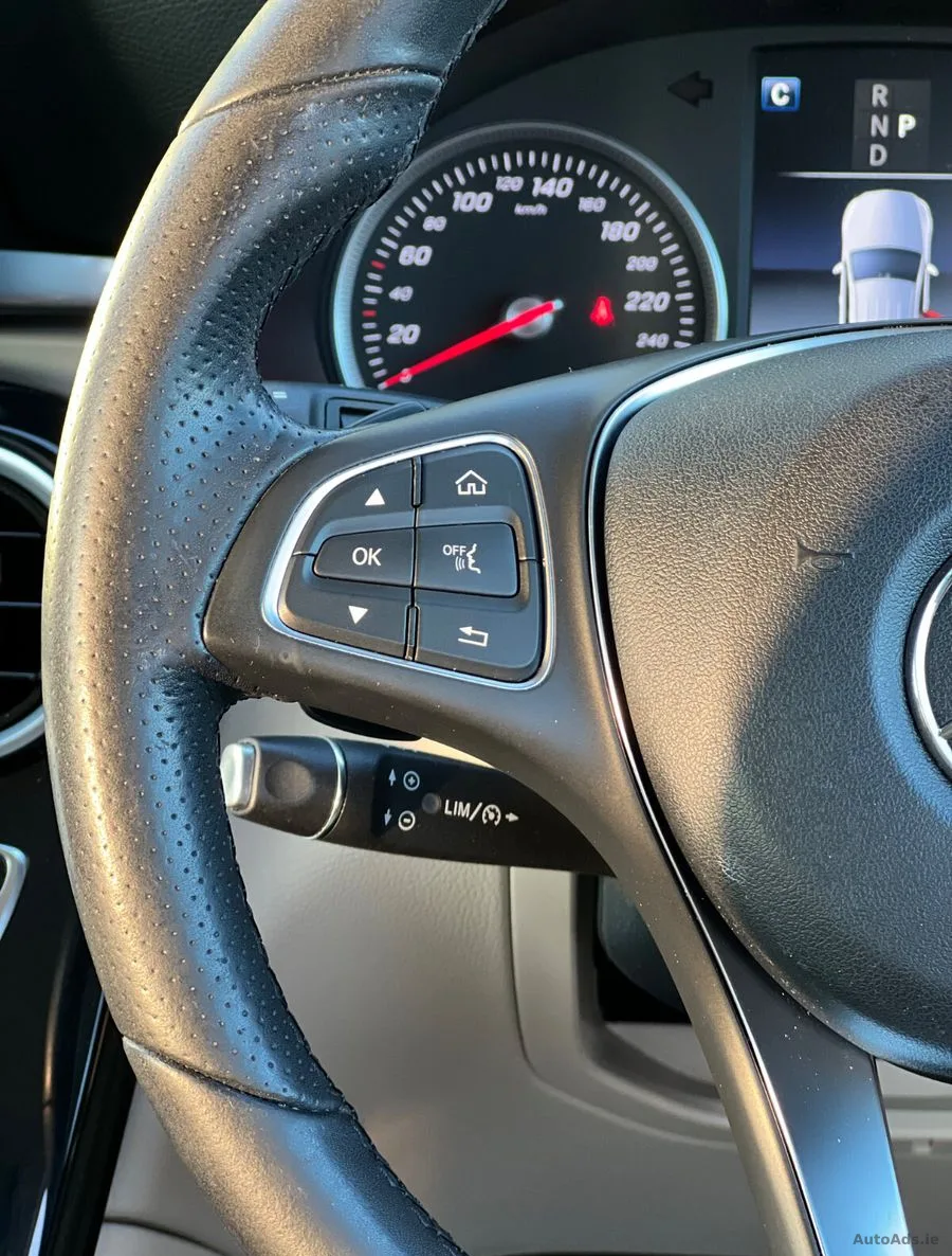 2018 Mercedes-Benz GLC – photo 19