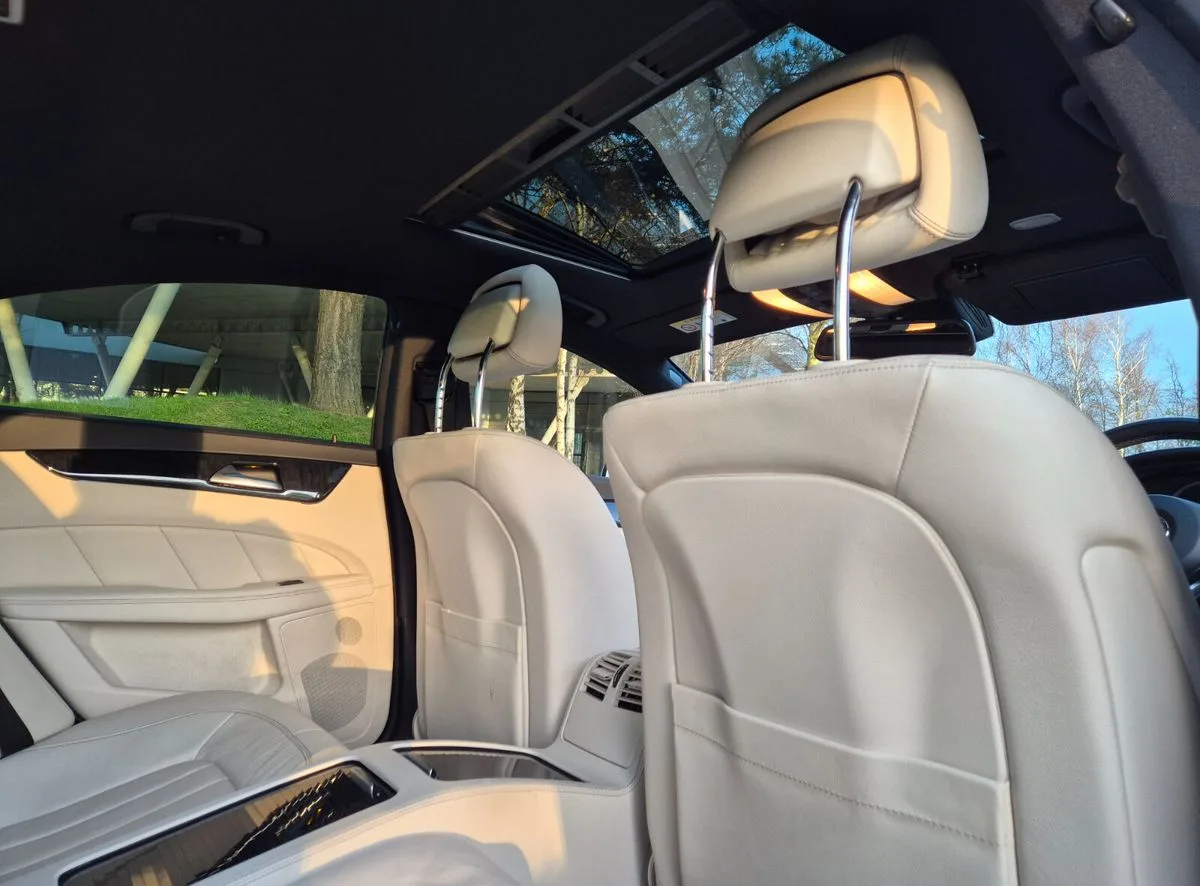 2016 Mercedes-Benz CLS – photo 12