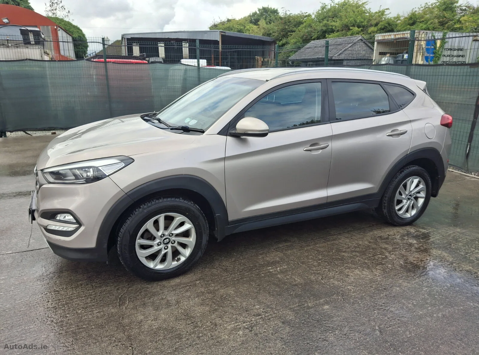 2018 Hyundai Tucson