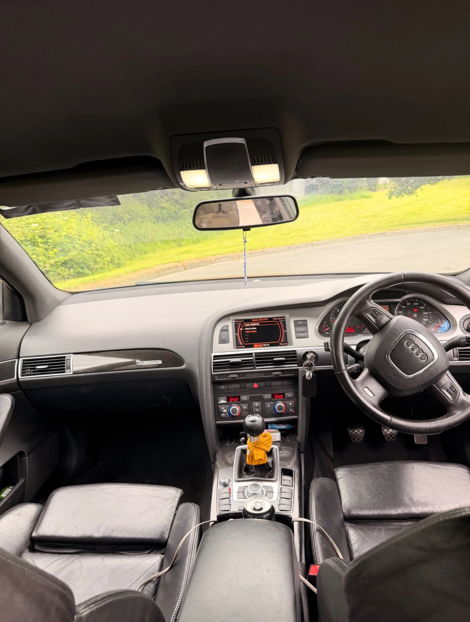 2008 Audi A6 – photo 5