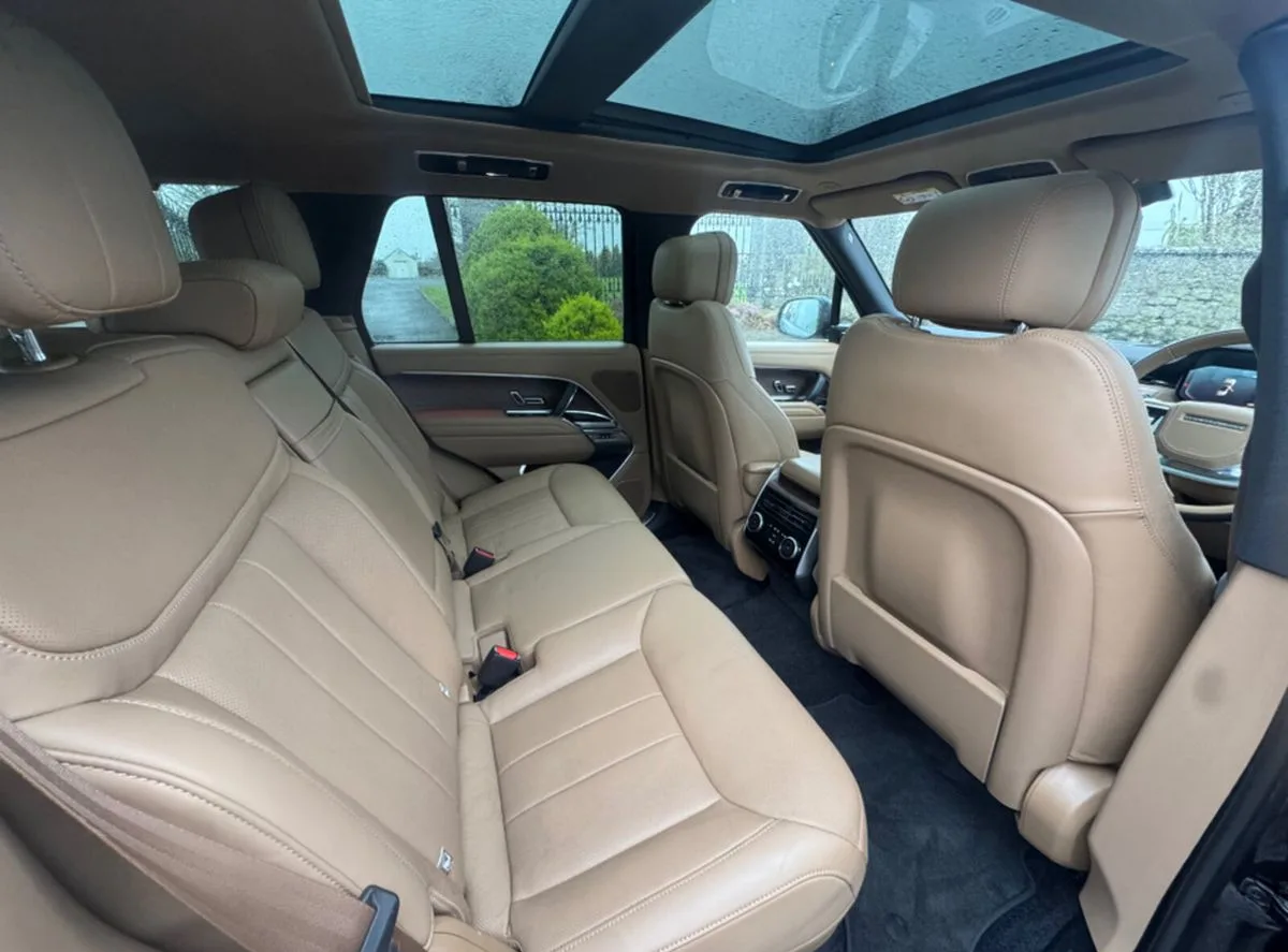 2023 Land Rover Range Rover – photo 14