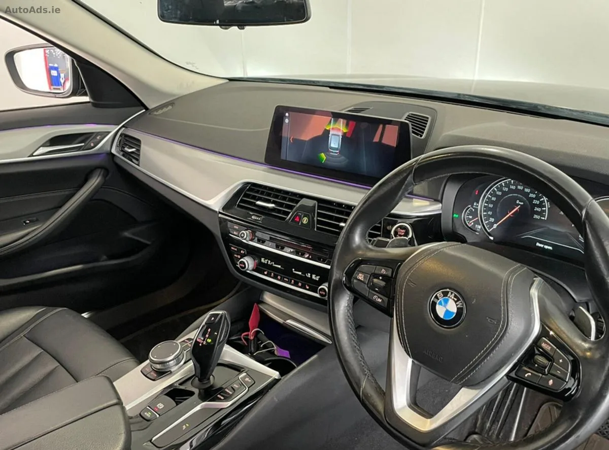 2018 BMW 5-Series – photo 5