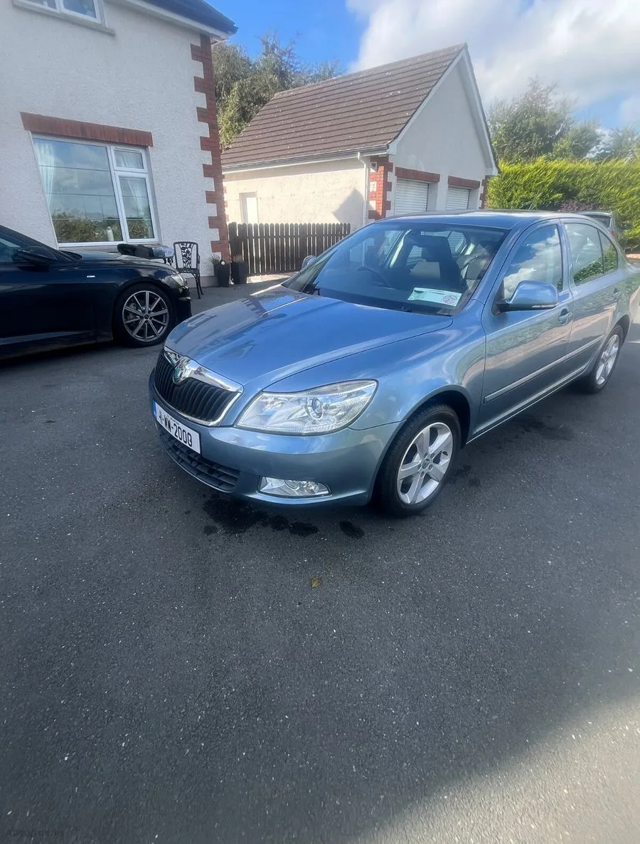 2011 Skoda Octavia – photo 9