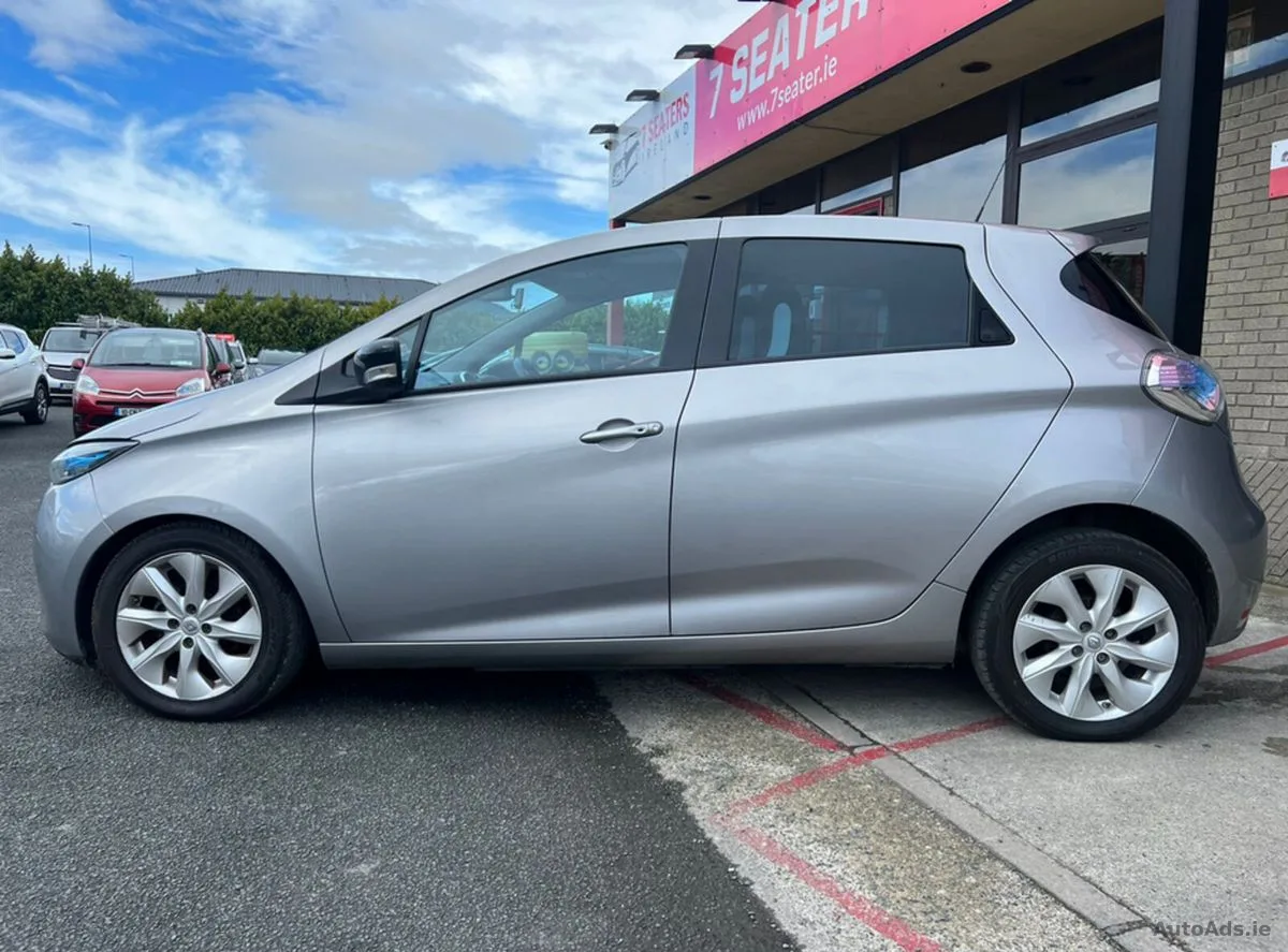 2015 Renault Zoe – photo 4