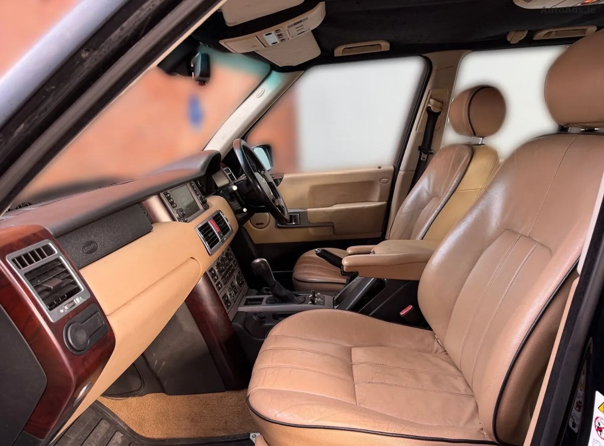 2005 Land Rover Range Rover – photo 15