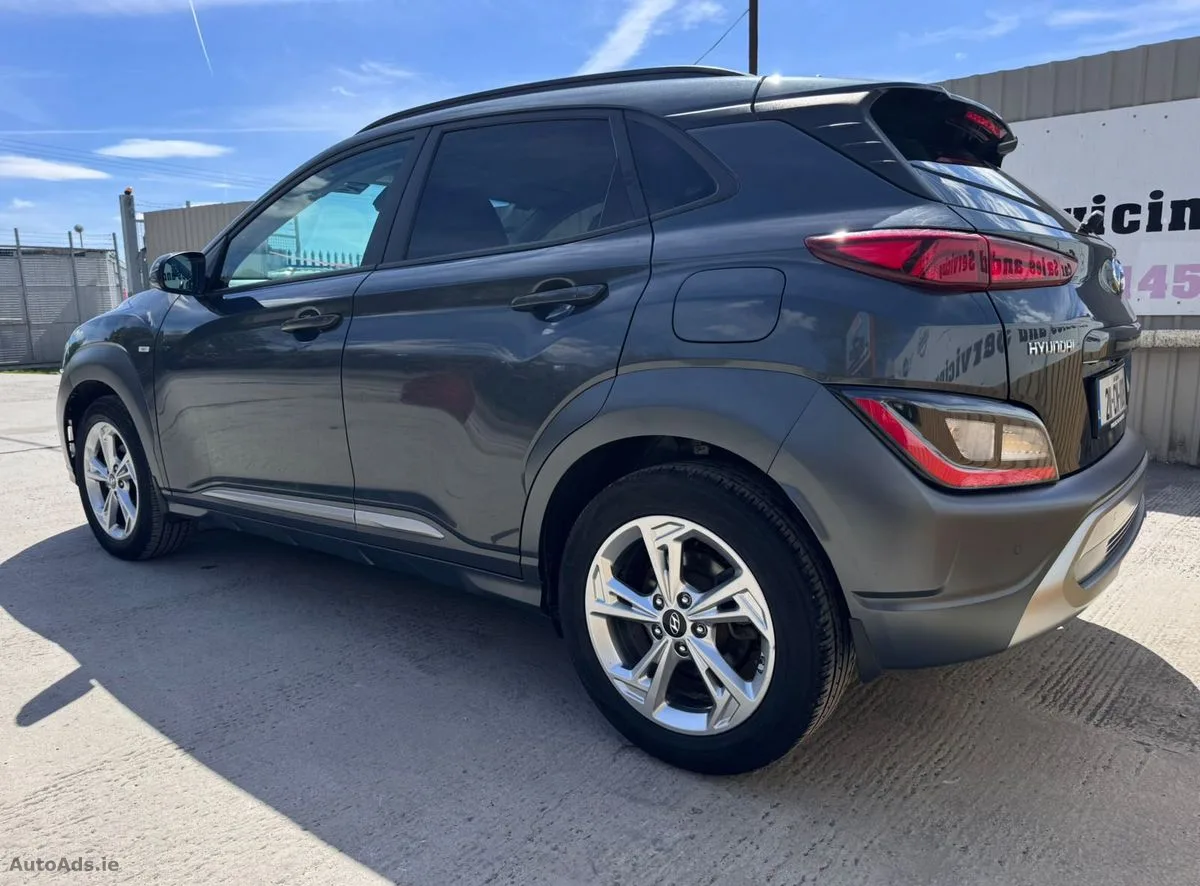 2021 Hyundai KONA – photo 3