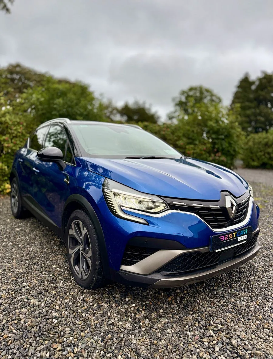 2022 Renault Captur – photo 2