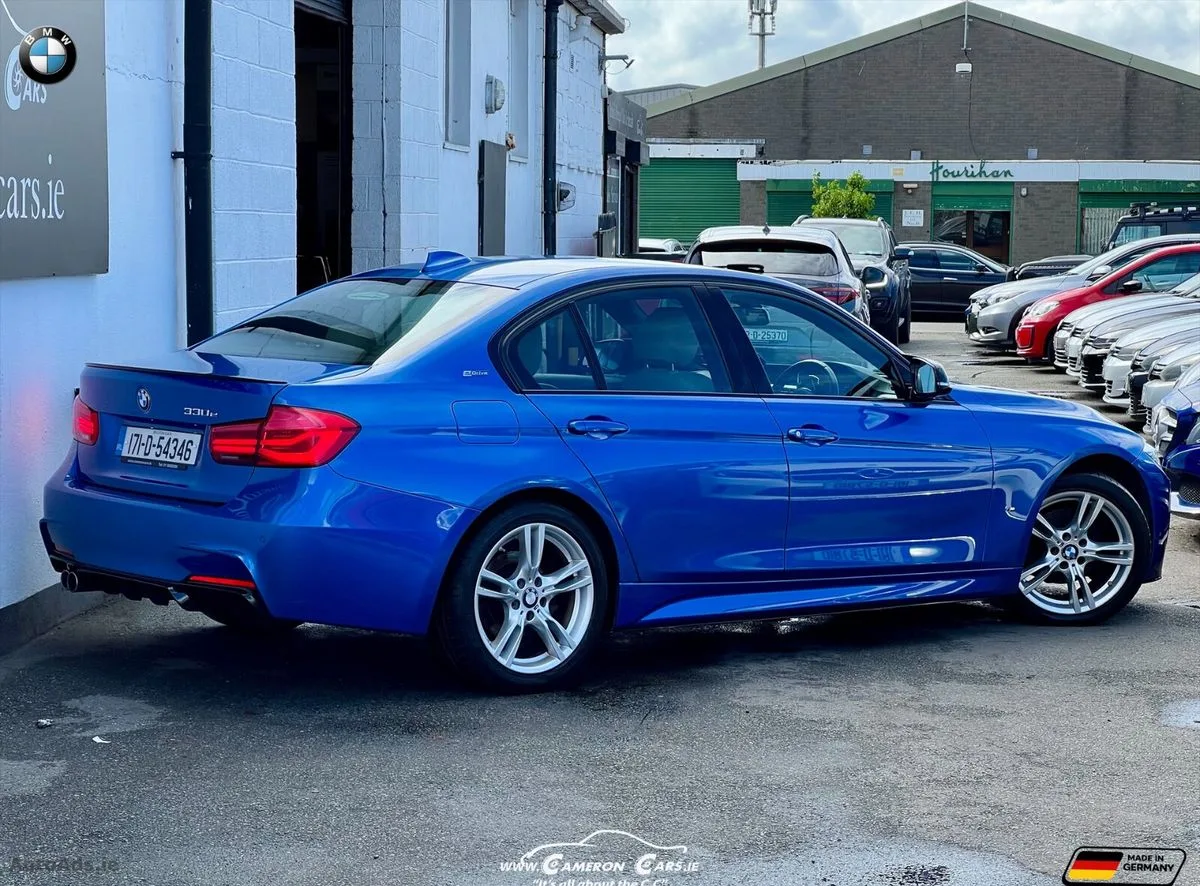 2017 BMW 3-Series – photo 4