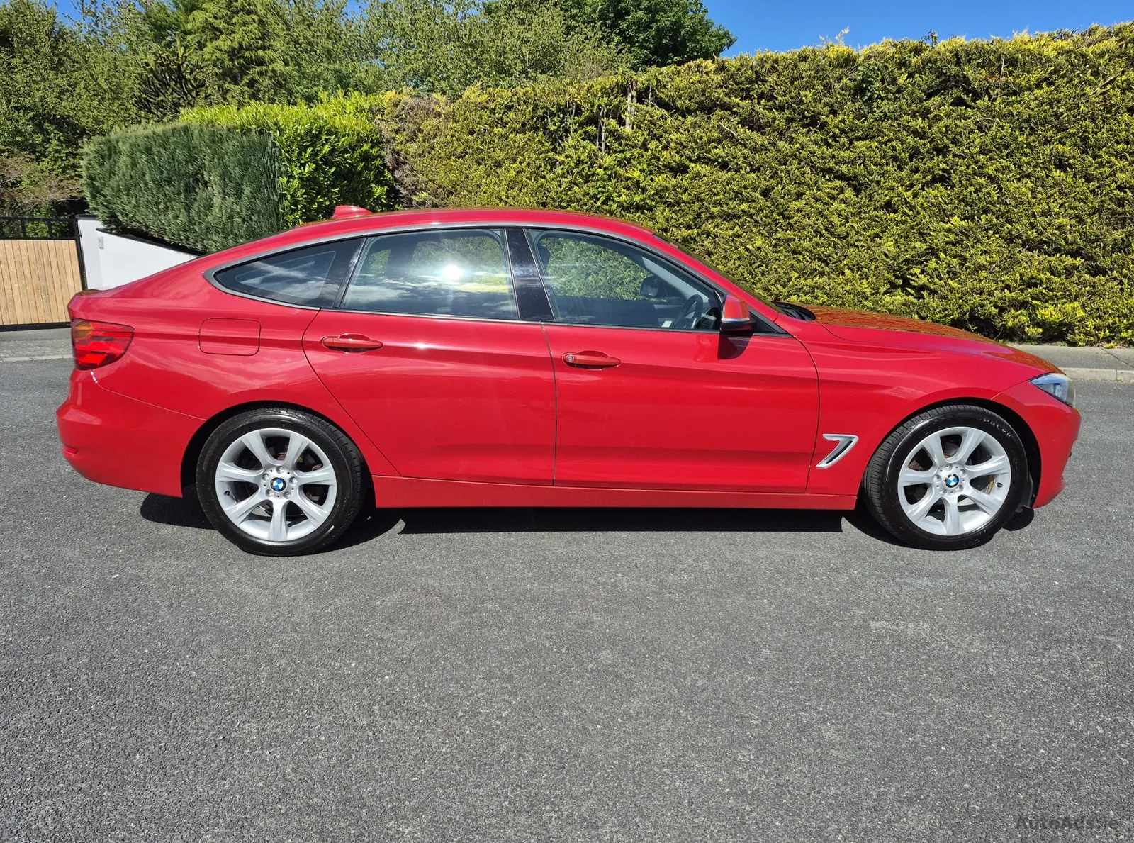 2014 BMW 3 Series