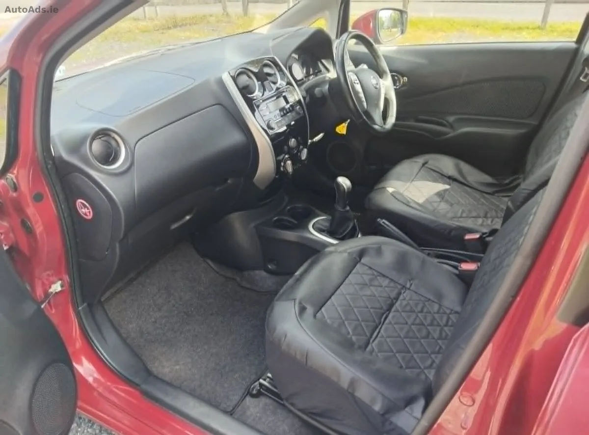 2016 Nissan Note – photo 2