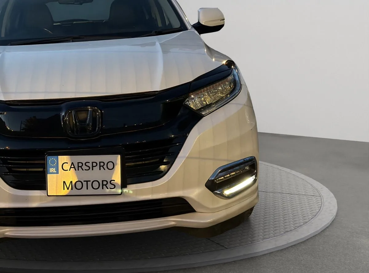 2019 Honda Vezel – photo 16