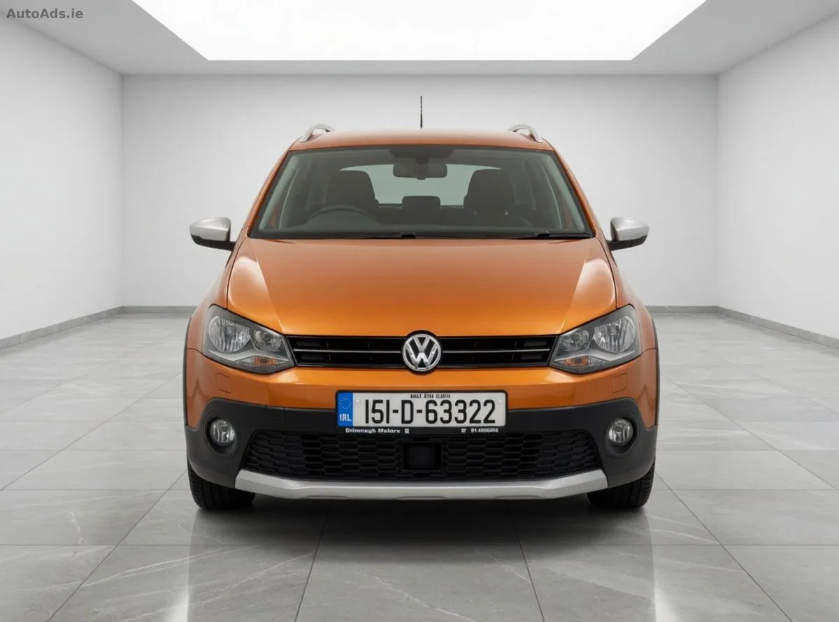 2015 Volkswagen Polo – photo 4