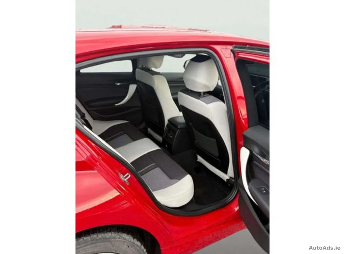 2018 BMW 1-Series – photo 10