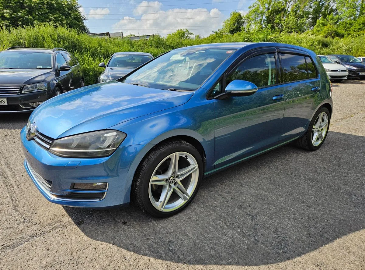 2015 Volkswagen Golf – photo 10