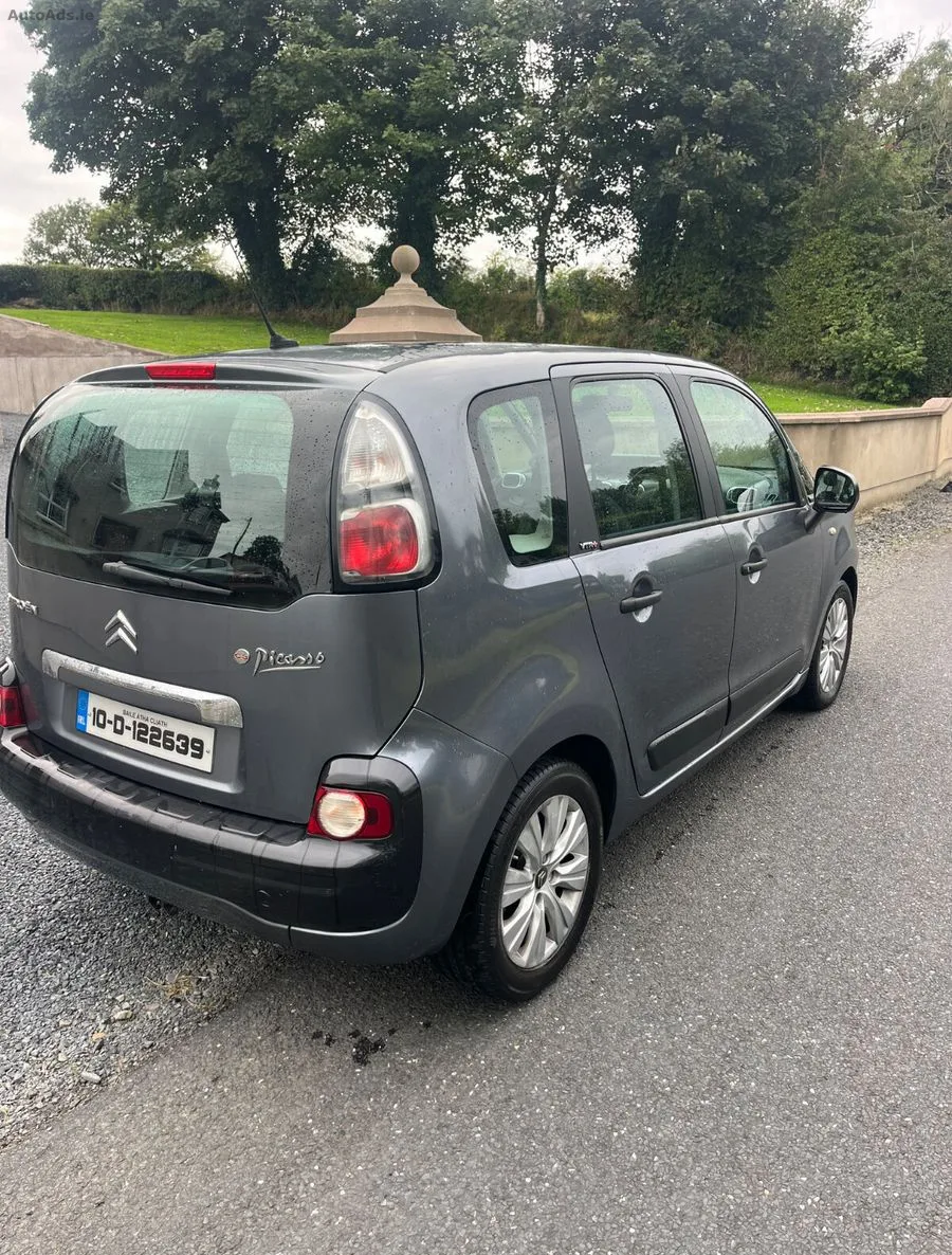 2010 Citroen C3 Picasso – photo 4