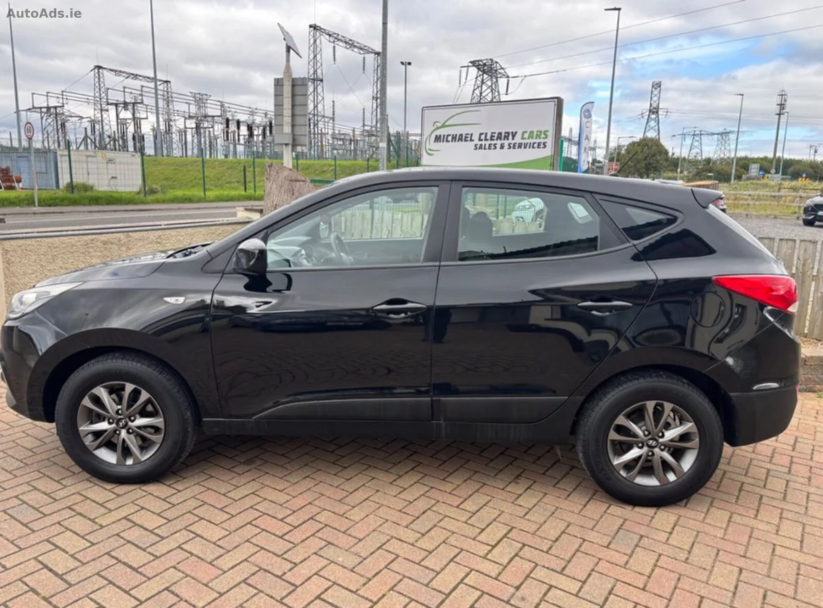 2015 Hyundai ix35 – photo 3