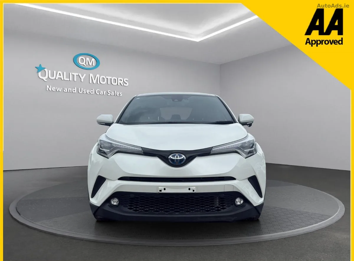 2019 Toyota C-HR – photo 2