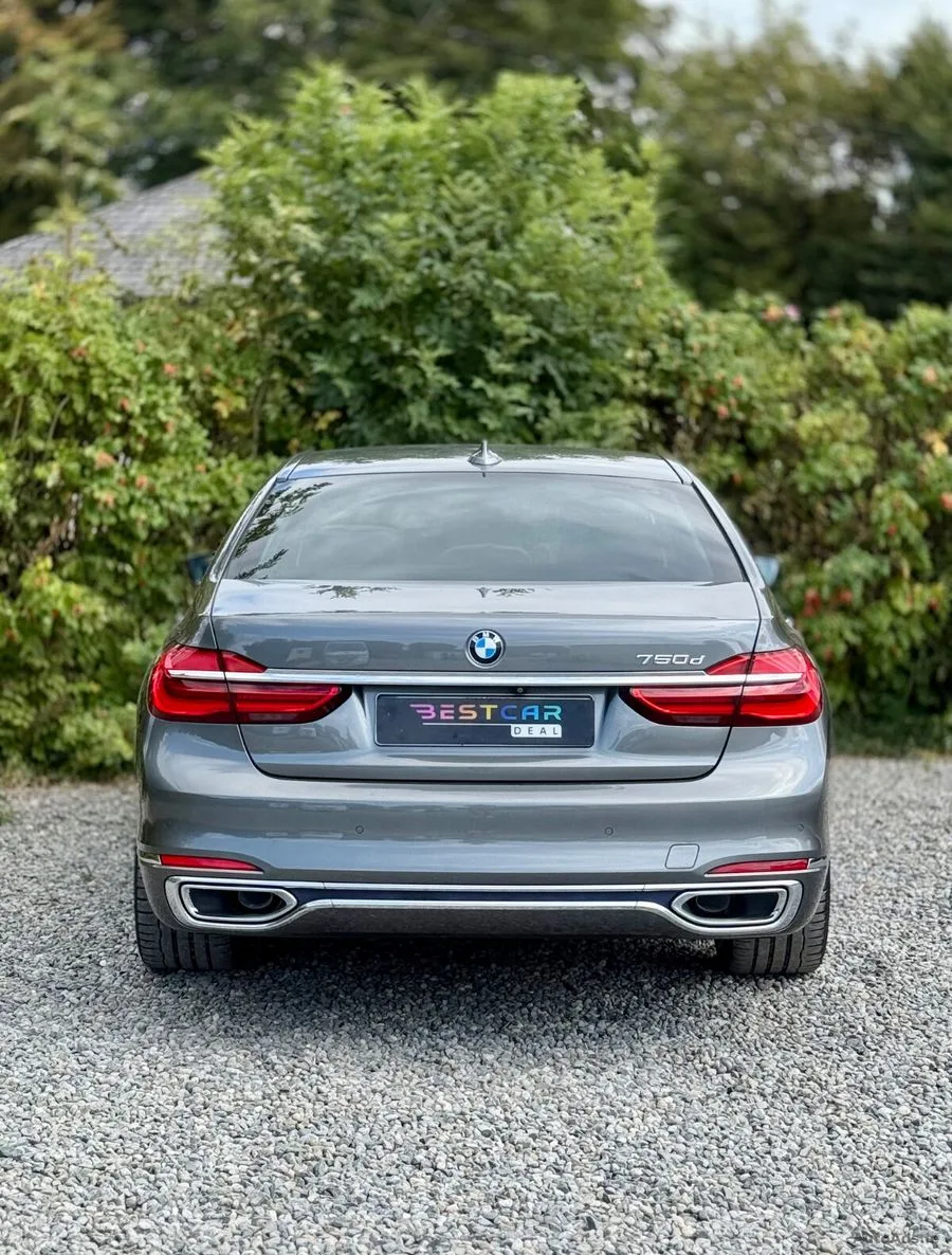2018 BMW 7-Series – photo 13
