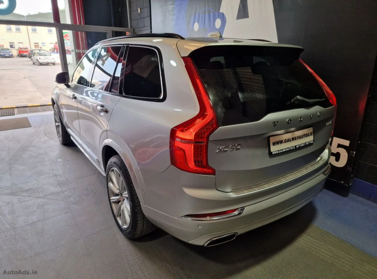 2017 Volvo XC90 – photo 6