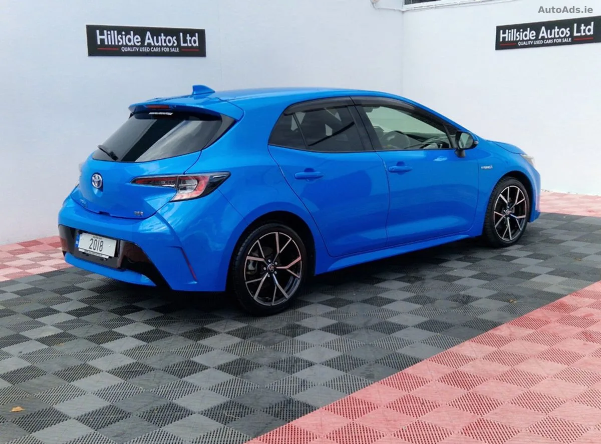 2018 Toyota Corolla – photo 11